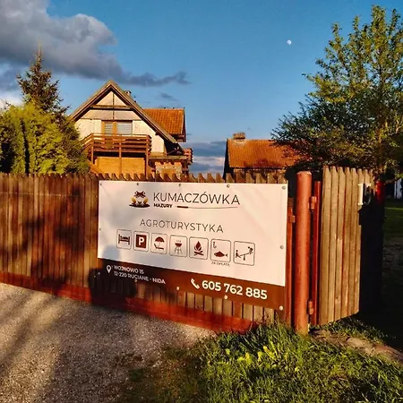 Kumaczowka Mazury