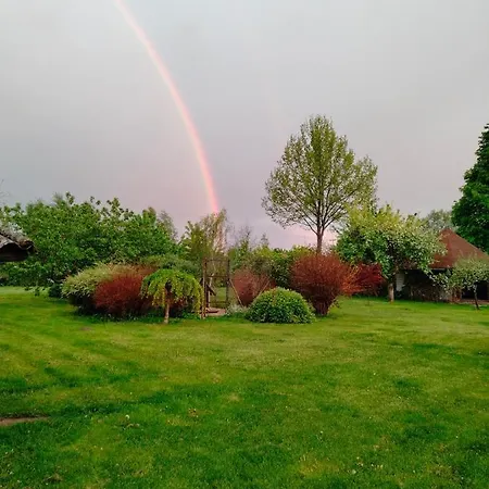 Gospodarstwo agroturystyczne Kumaczówka Mazury