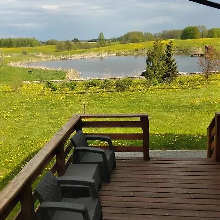 Feriegård Kumaczowka Mazury Ruciane-Nida