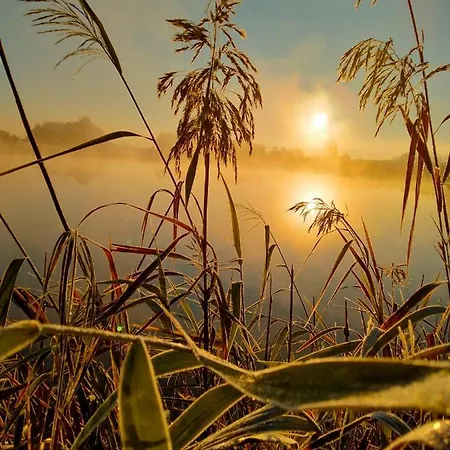 Kumaczowka Mazury Bauernhof