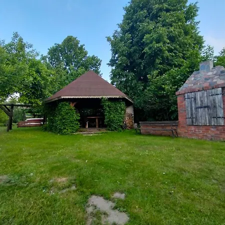 Kumaczowka Mazury Bauernhof *