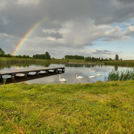 Kumaczowka Mazury Bauernhof Ruciane-Nida