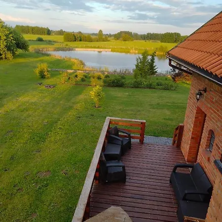 Kumaczowka Mazury Bauernhof *