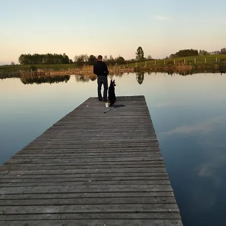 Kumaczowka Mazury Bauernhof *