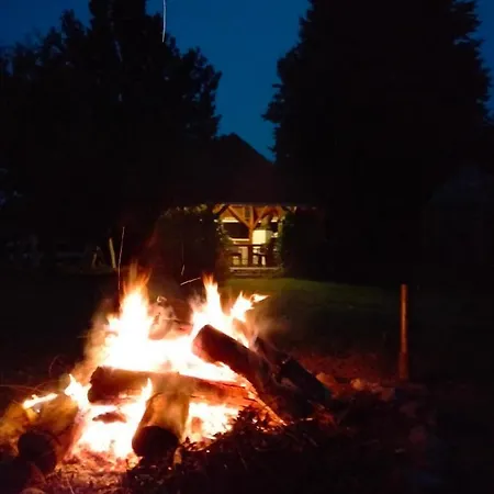 Farm stay Kumaczowka Mazury *