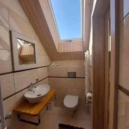 Farm stay Kumaczowka Mazury *