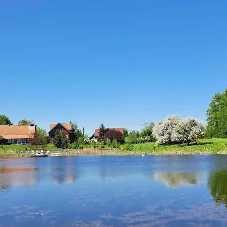 Kumaczowka Mazury Bauernhof Ruciane-Nida