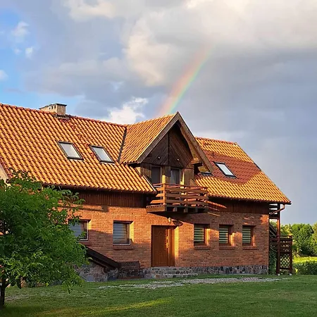 Bauernhof Kumaczowka Mazury Ruciane-Nida