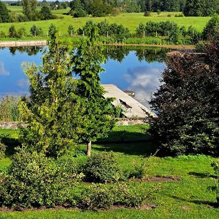 Farm stay Kumaczowka Mazury