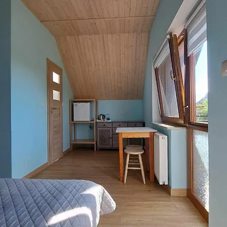 Kumaczowka Mazury Farm stay *