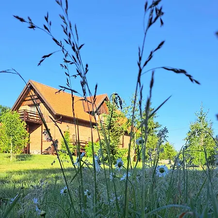 Kumaczowka Mazury Farm stay Ruciane-Nida