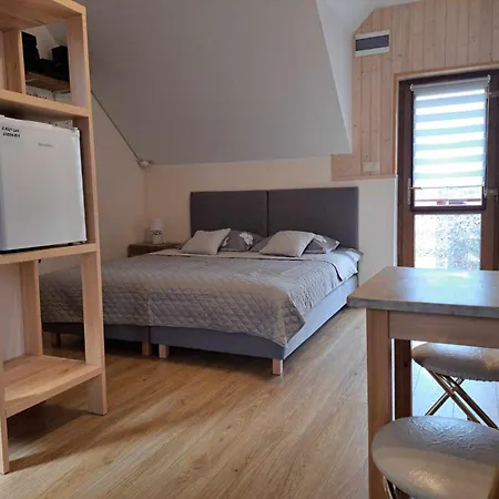 Farm stay Kumaczowka Mazury Ruciane-Nida