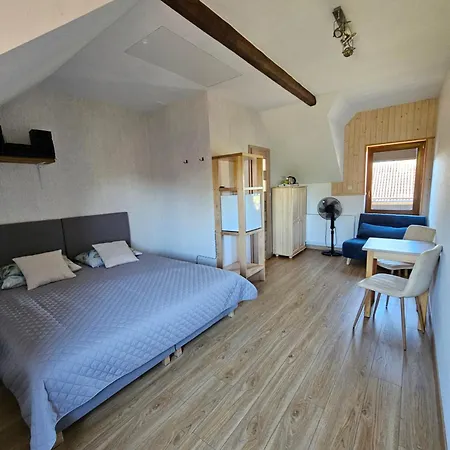 Kumaczowka Mazury Bauernhof