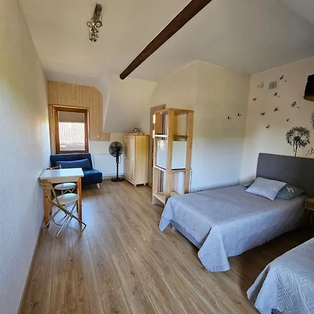 Kumaczowka Mazury Bauernhof *